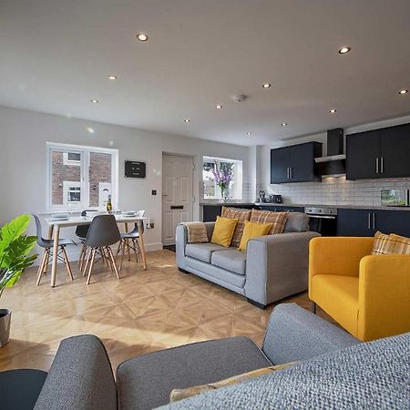 Host & Stay - The Bach Beadnell Esterno foto