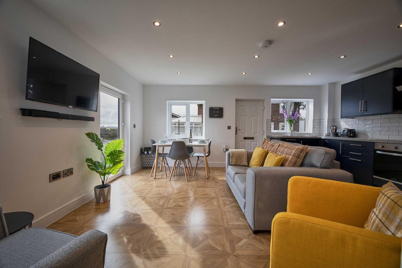 Host & Stay - The Bach Beadnell Esterno foto
