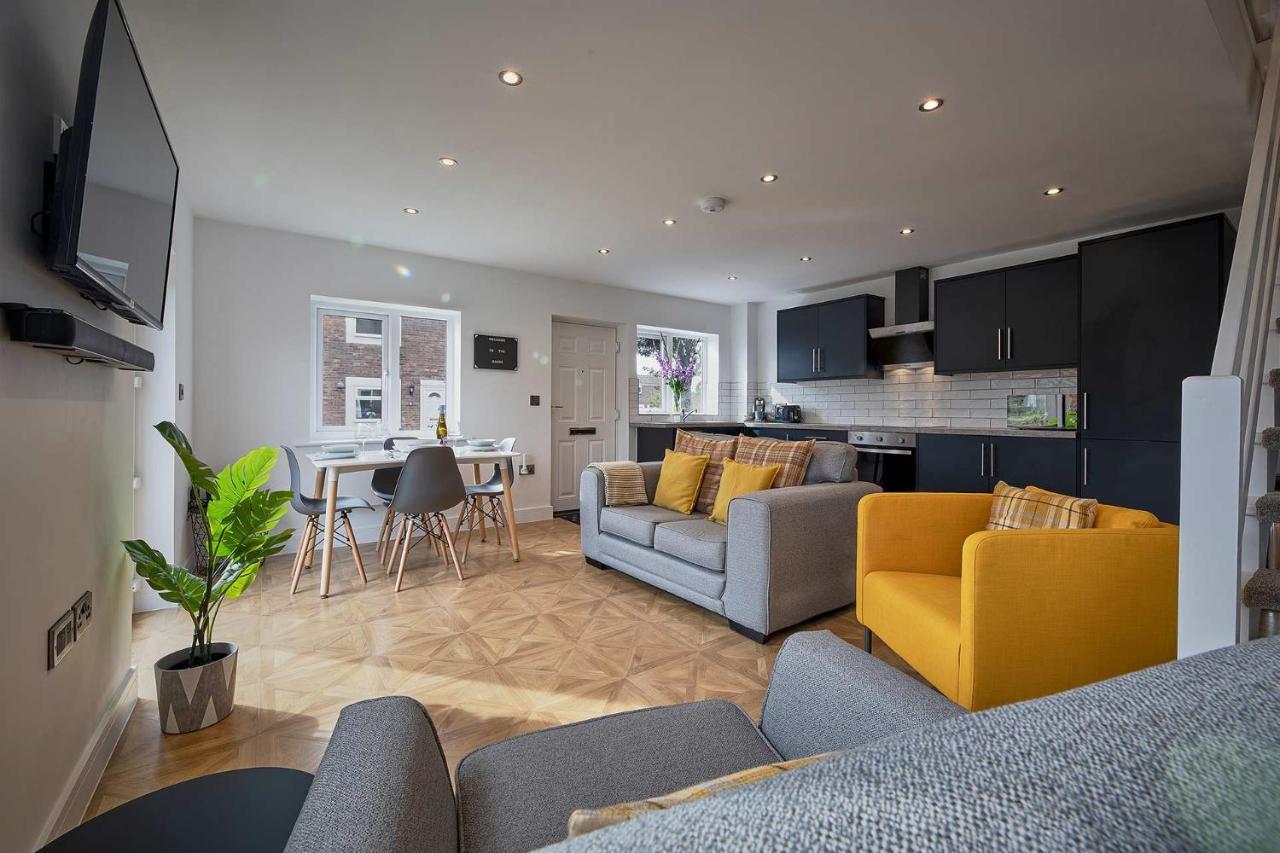 Host & Stay - The Bach Beadnell Esterno foto