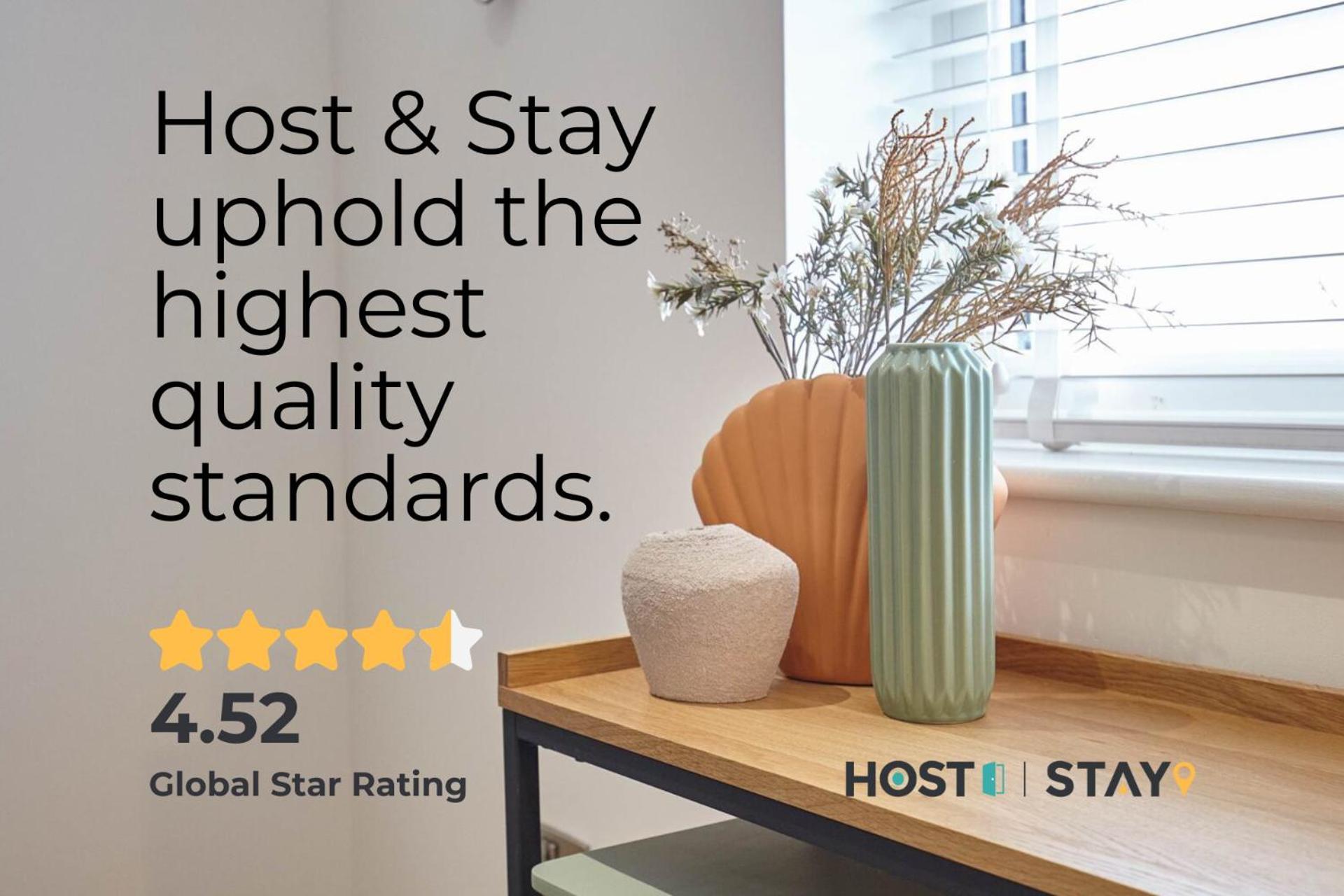 Host & Stay - The Bach Beadnell Esterno foto